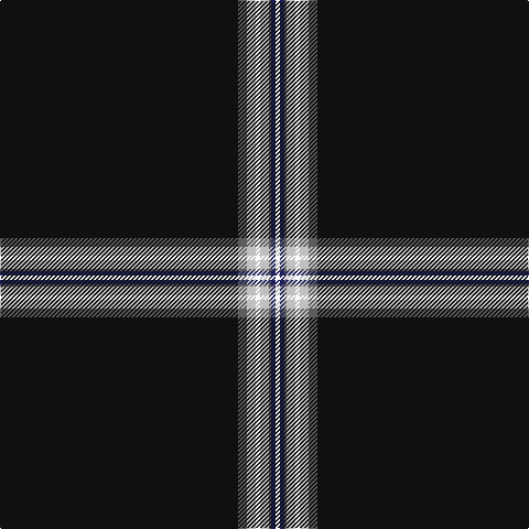 Woven sample
