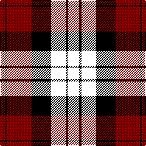 Tartan detail