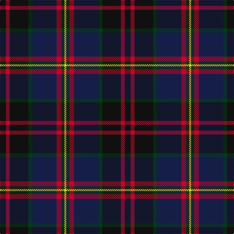 Tartan detail