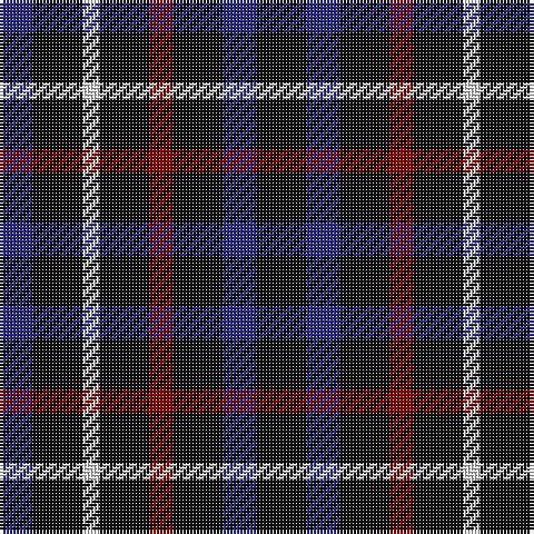 DB/10 K15 LN5 K15 DR7 K15 DB10 K/15 tartan Tartan detail