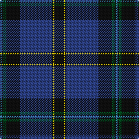 B/4 K2 G4 K24 Ba56 K2 Y2 K/16 tartan Tartan detail