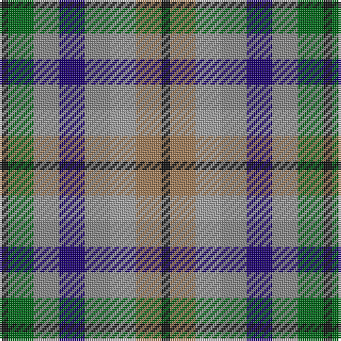 Woven sample