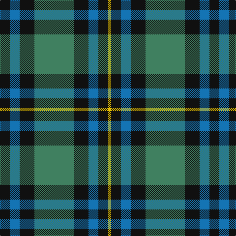Tartan detail