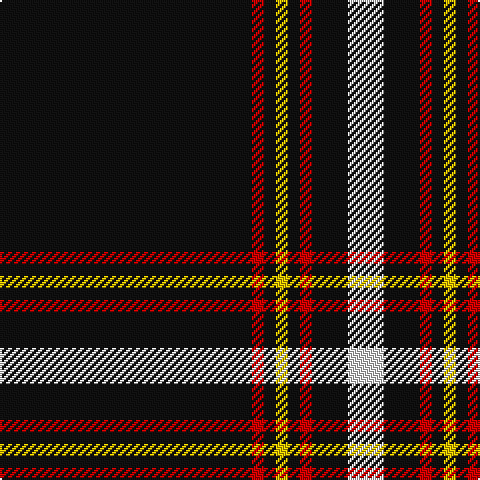 Woven sample