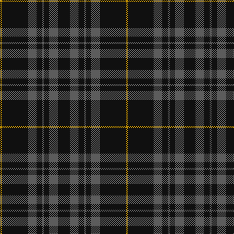 Tartan detail