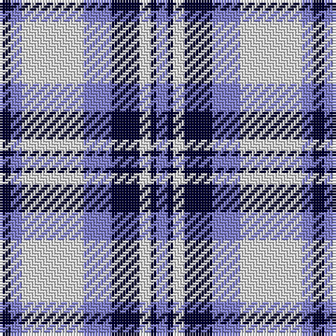 Tartan detail