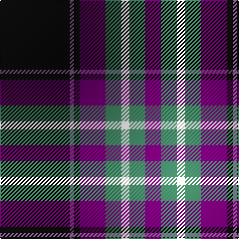 Woven sample
