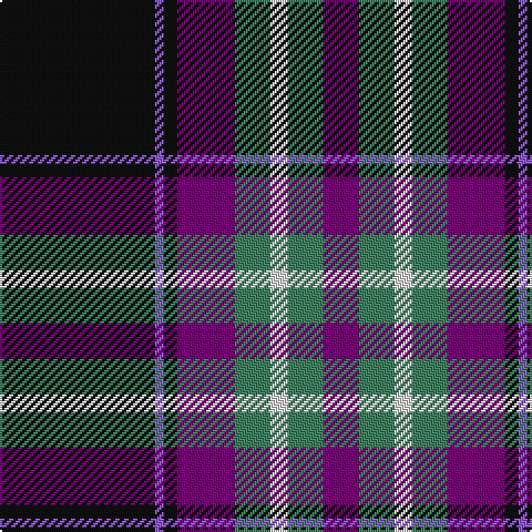 Woven sample
