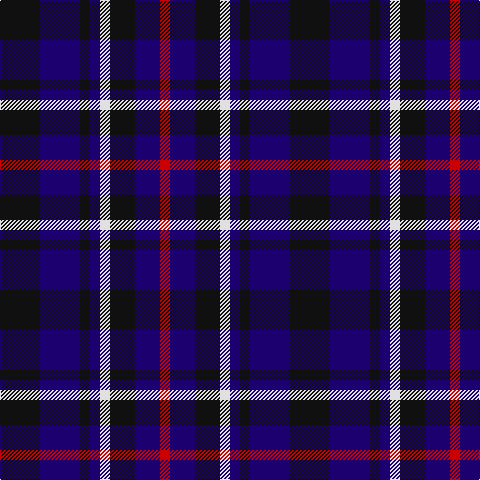 Tartan detail