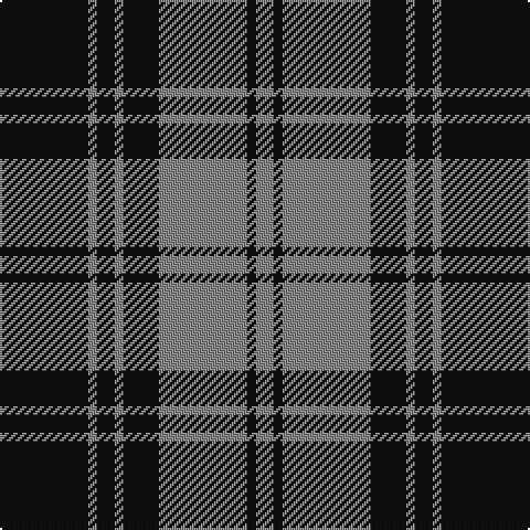 Tartan detail