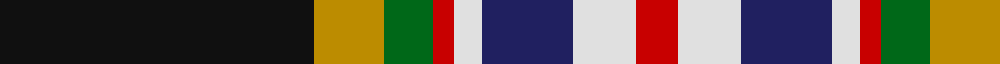 Legion of Frontiersmen (Corporate) example sett