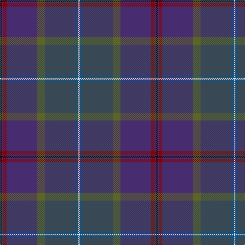 Tartan detail