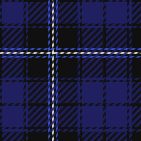Tartan detail