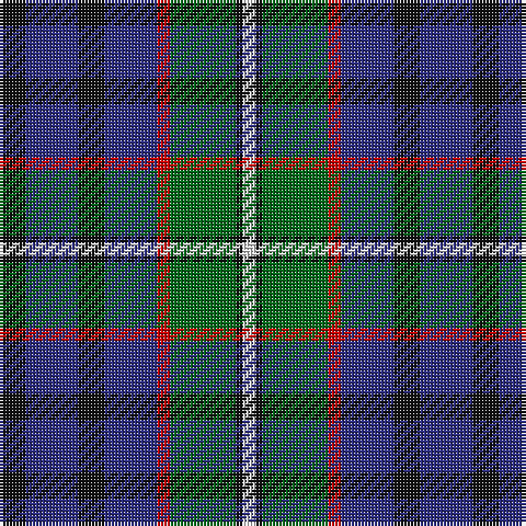 Woven sample