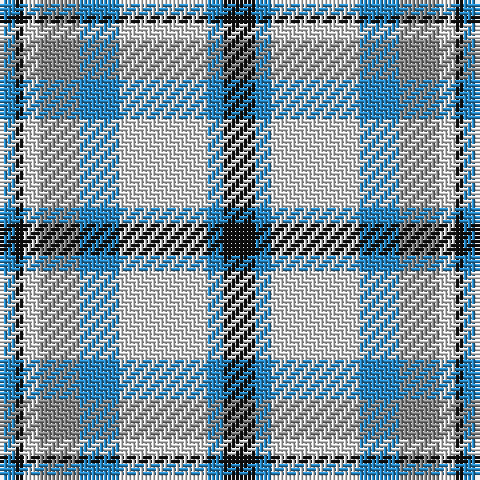 Woven sample