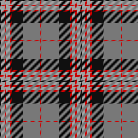 Tartan detail