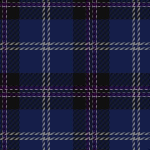 Tartan detail