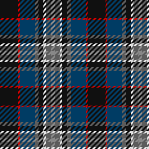 Tartan detail