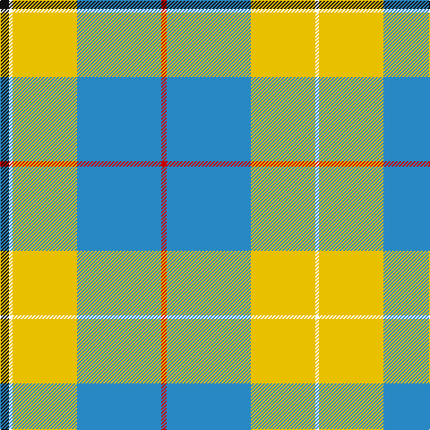 Woven sample