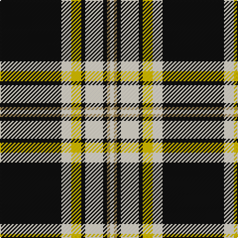 Tartan detail