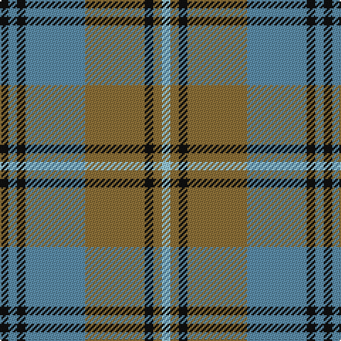 Tartan detail