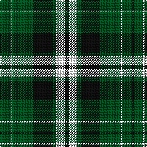 K/2 G16 W2 G34 K32 G6 W14 K/6 tartan Tartan detail