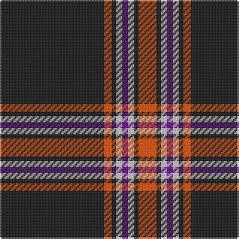 Woven sample