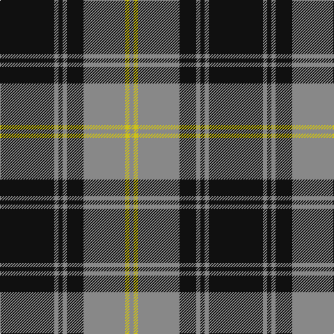 Tartan detail