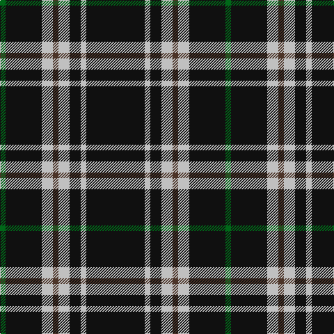 G/8 K52 N16 T8 N16 K16 N8 K/84 tartan Tartan detail