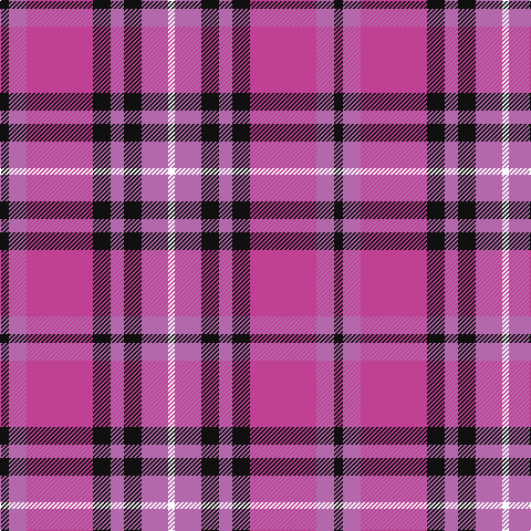 Tartan detail