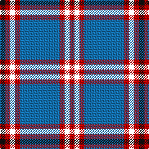 Tartan detail