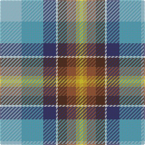 Woven sample