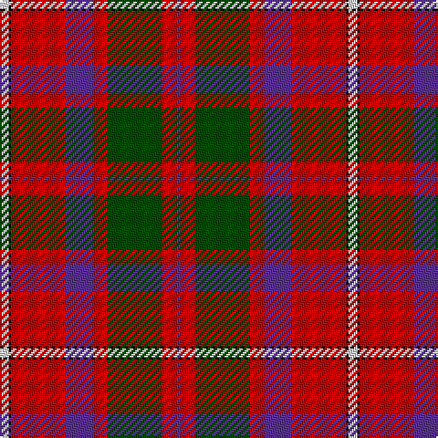Woven sample