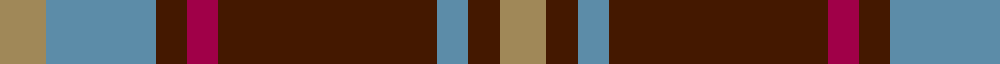 Daks (Blue Loden) example sett