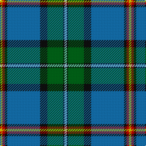 Woven sample