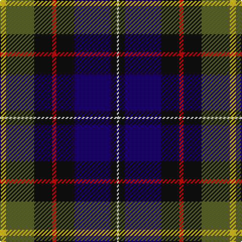 Woven sample