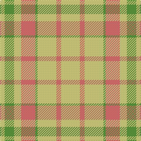 Woven sample