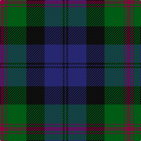 DB/3 K3 DB31 K31 G33 R2 G3 R/7 tartan Tartan detail