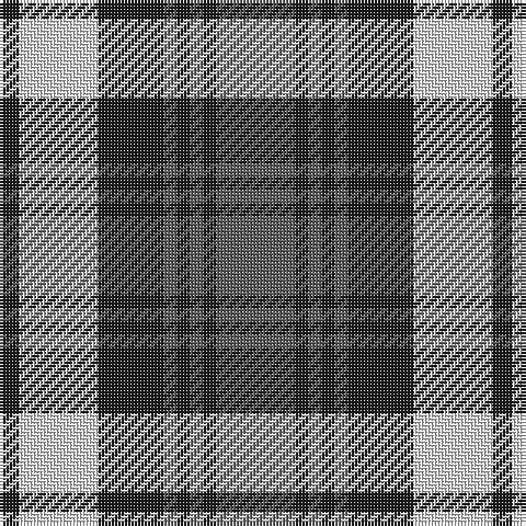 Woven sample