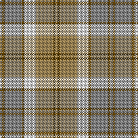 Tartan detail