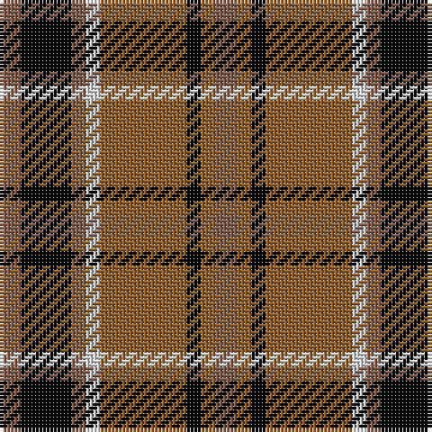Woven sample