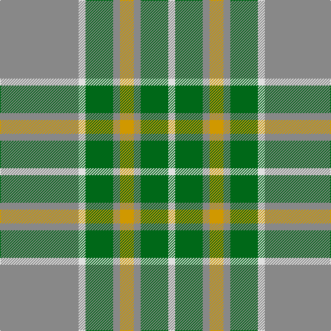 Tartan detail