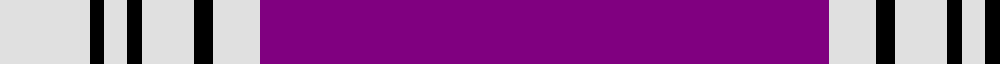 Menzies, Mauve and White example sett