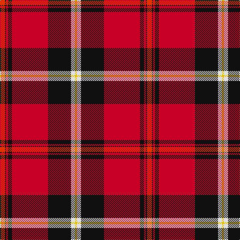 R/10 K2 Ra4 K8 Ra72 K46 LN8 Y/4 tartan Tartan detail
