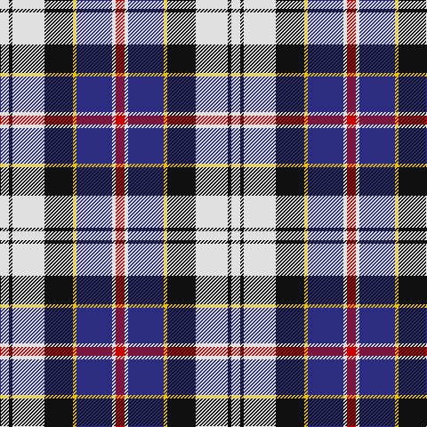 Tartan detail