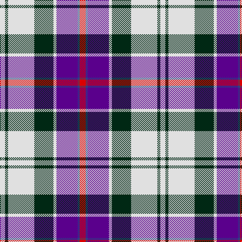 LN/10 DG6 LN52 DG38 LN6 P42 B4 R/12 tartan Tartan detail