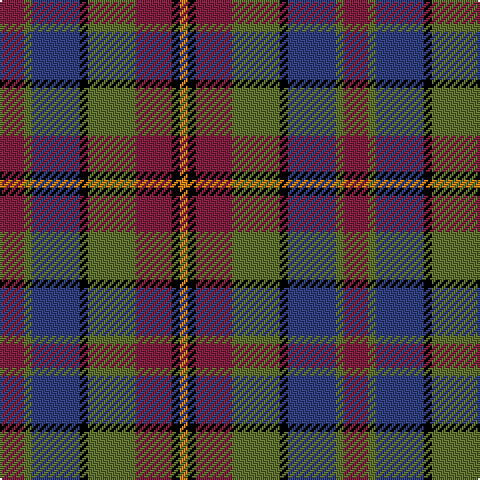 DR/12 G4 B24 K4 G24 DR18 K4 O/4 tartan Tartan detail