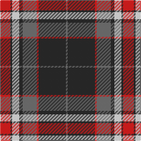 Woven sample