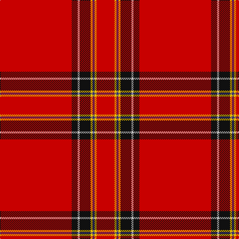 R/144 K12 N4 K22 Y4 DB4 Y4 R/36 tartan Tartan detail