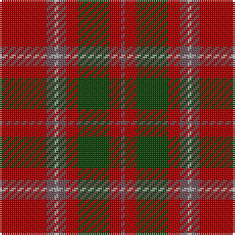 DR/24 N4 Na2 N4 DR6 DG16 DR6 N/2 tartan Tartan detail